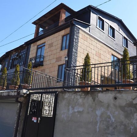 Hotel Borjomi Sichi Zewnętrze zdjęcie