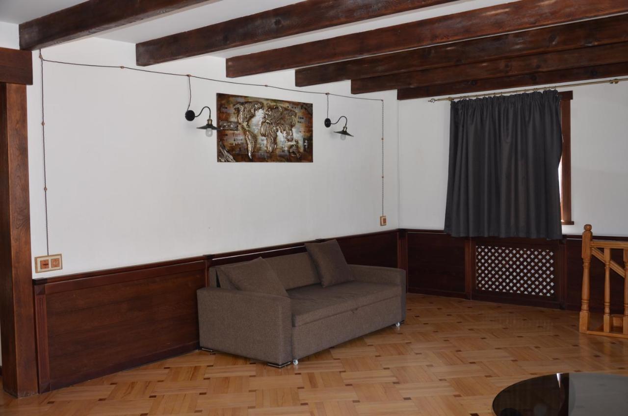 Hotel Borjomi Sichi Zewnętrze zdjęcie
