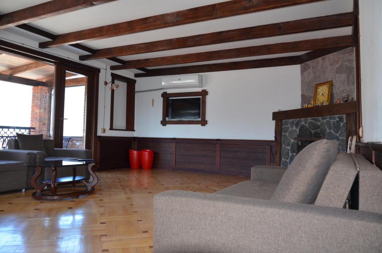 Hotel Borjomi Sichi Zewnętrze zdjęcie