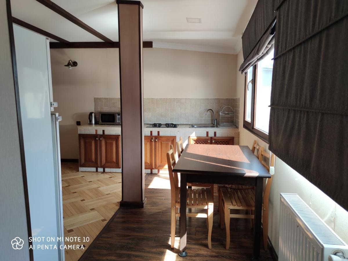 Hotel Borjomi Sichi Zewnętrze zdjęcie