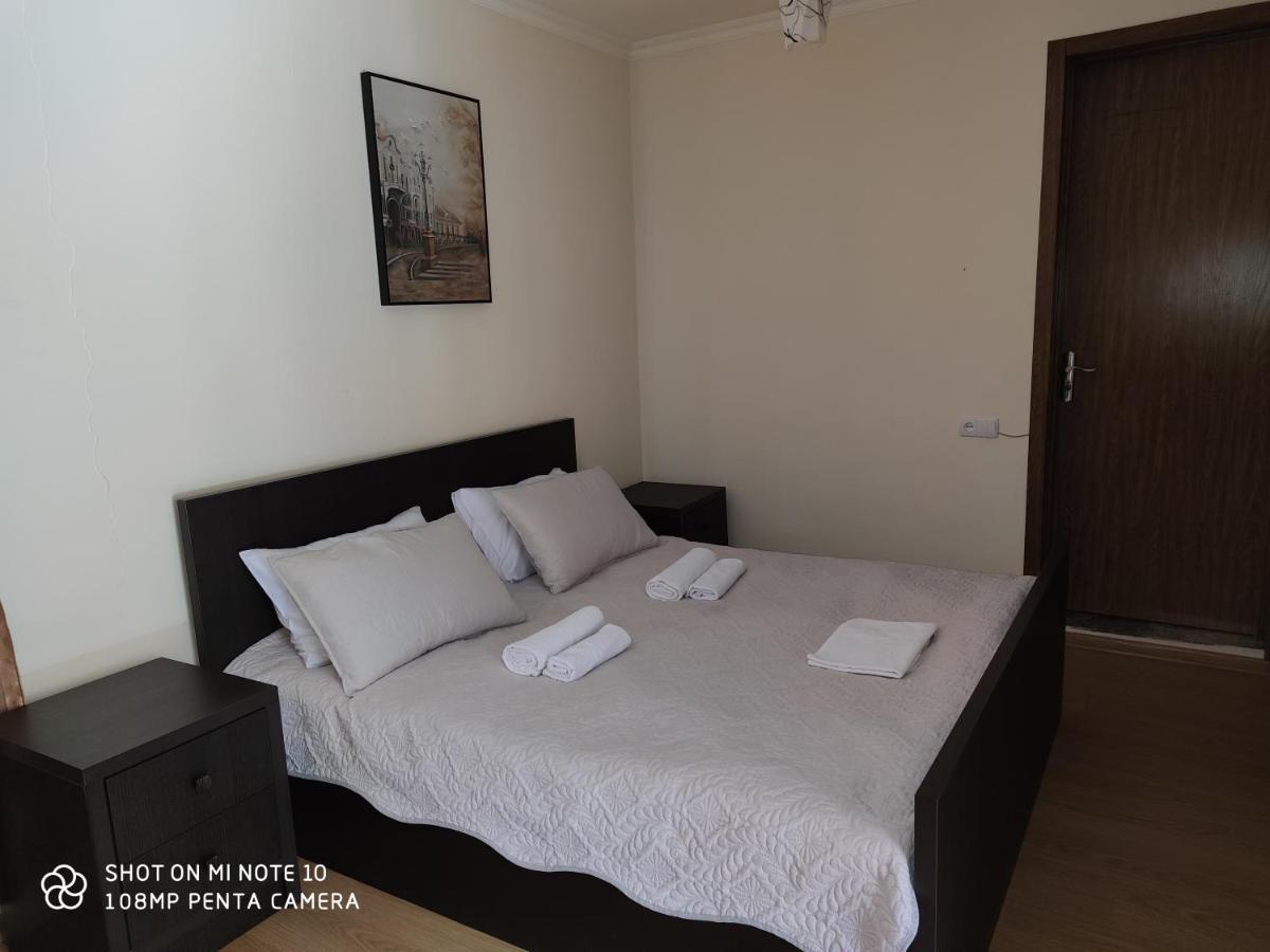 Hotel Borjomi Sichi Zewnętrze zdjęcie