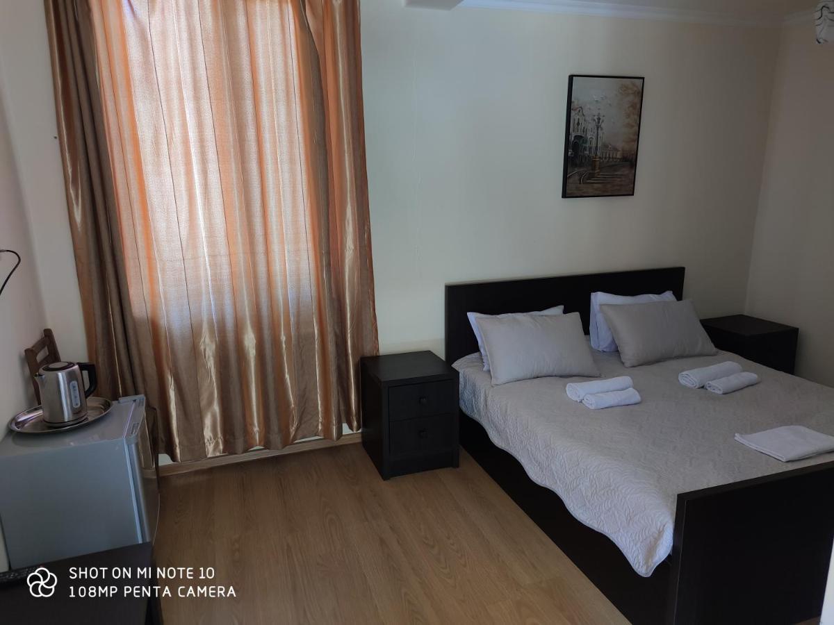 Hotel Borjomi Sichi Zewnętrze zdjęcie
