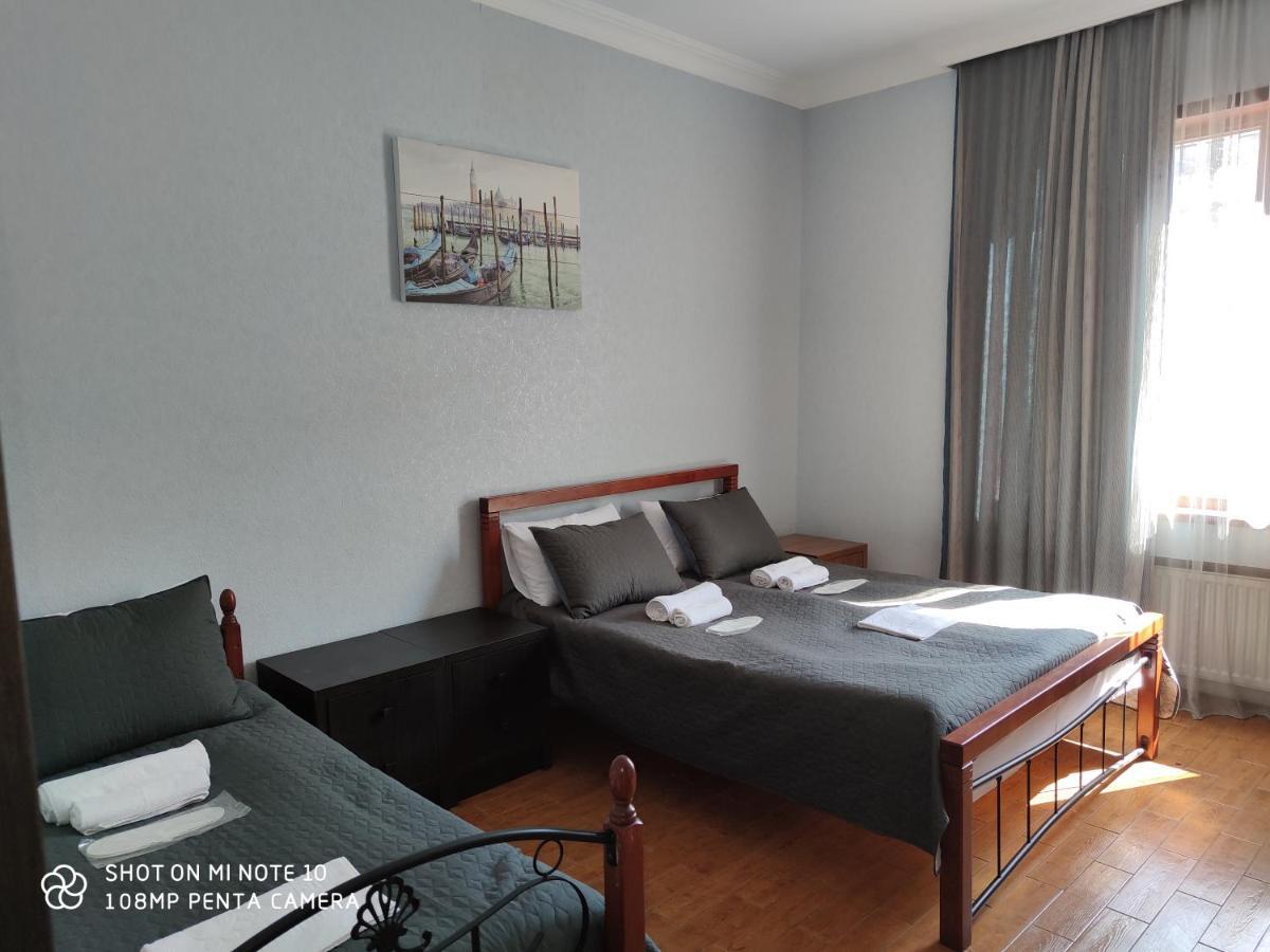 Hotel Borjomi Sichi Zewnętrze zdjęcie