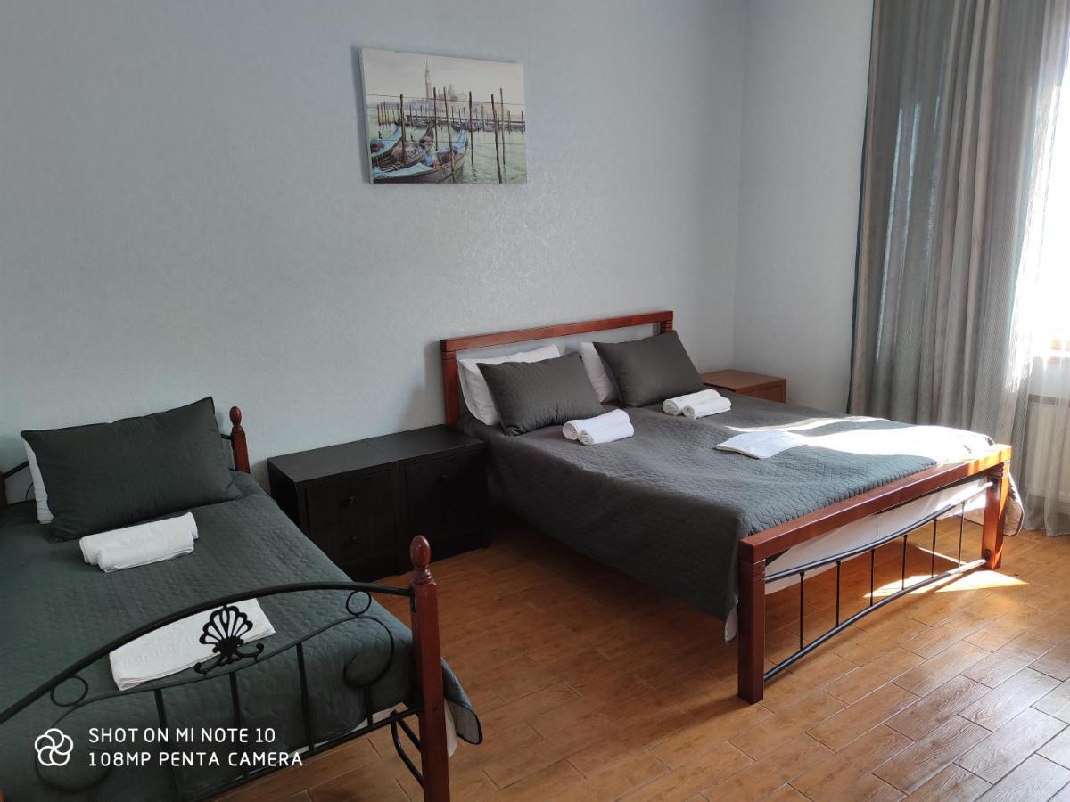 Hotel Borjomi Sichi Zewnętrze zdjęcie