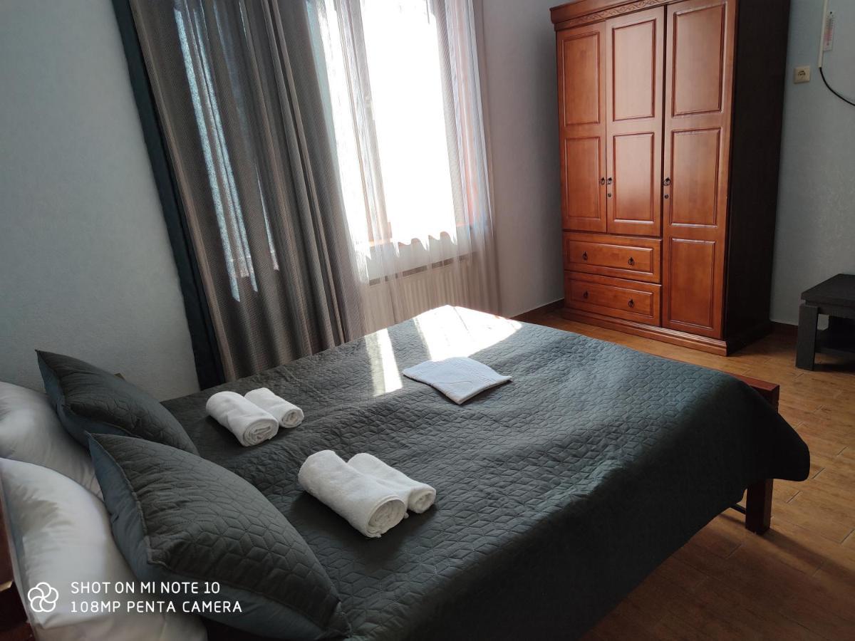 Hotel Borjomi Sichi Zewnętrze zdjęcie
