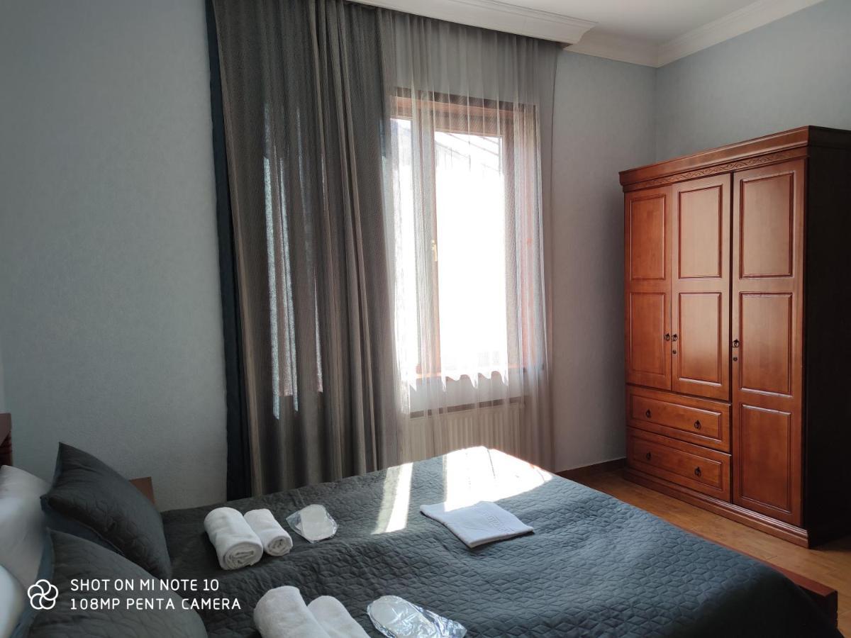Hotel Borjomi Sichi Zewnętrze zdjęcie