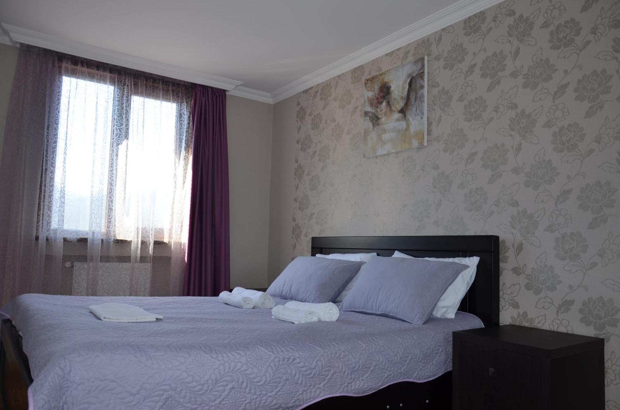 Hotel Borjomi Sichi Zewnętrze zdjęcie
