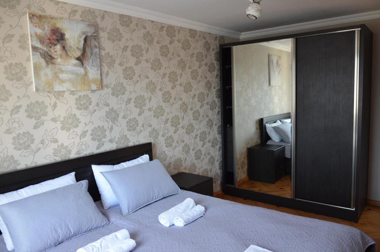 Hotel Borjomi Sichi Zewnętrze zdjęcie