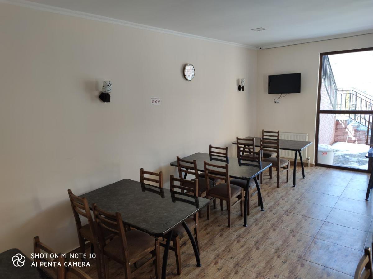 Hotel Borjomi Sichi Zewnętrze zdjęcie