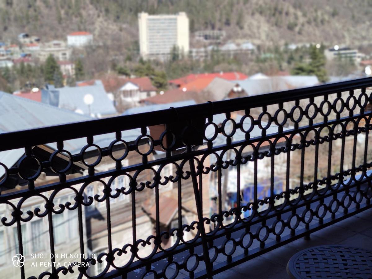 Hotel Borjomi Sichi Zewnętrze zdjęcie
