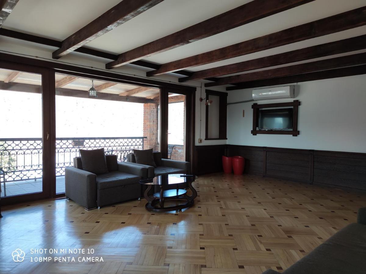 Hotel Borjomi Sichi Zewnętrze zdjęcie