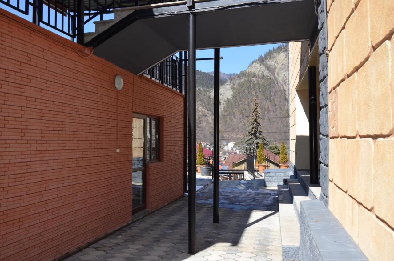 Hotel Borjomi Sichi Zewnętrze zdjęcie