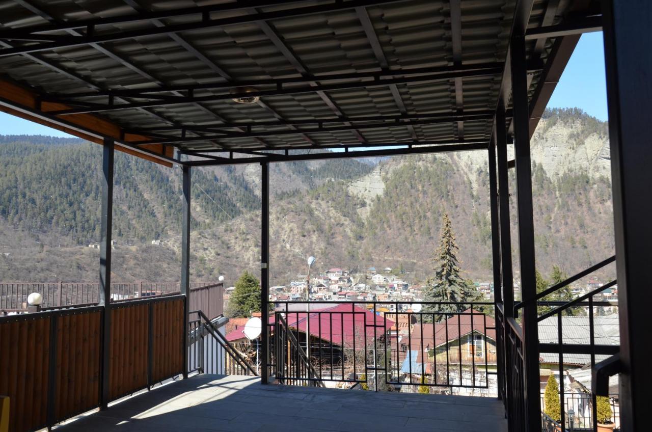 Hotel Borjomi Sichi Zewnętrze zdjęcie