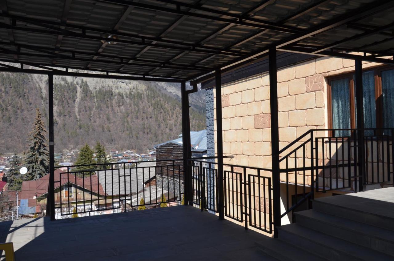 Hotel Borjomi Sichi Zewnętrze zdjęcie