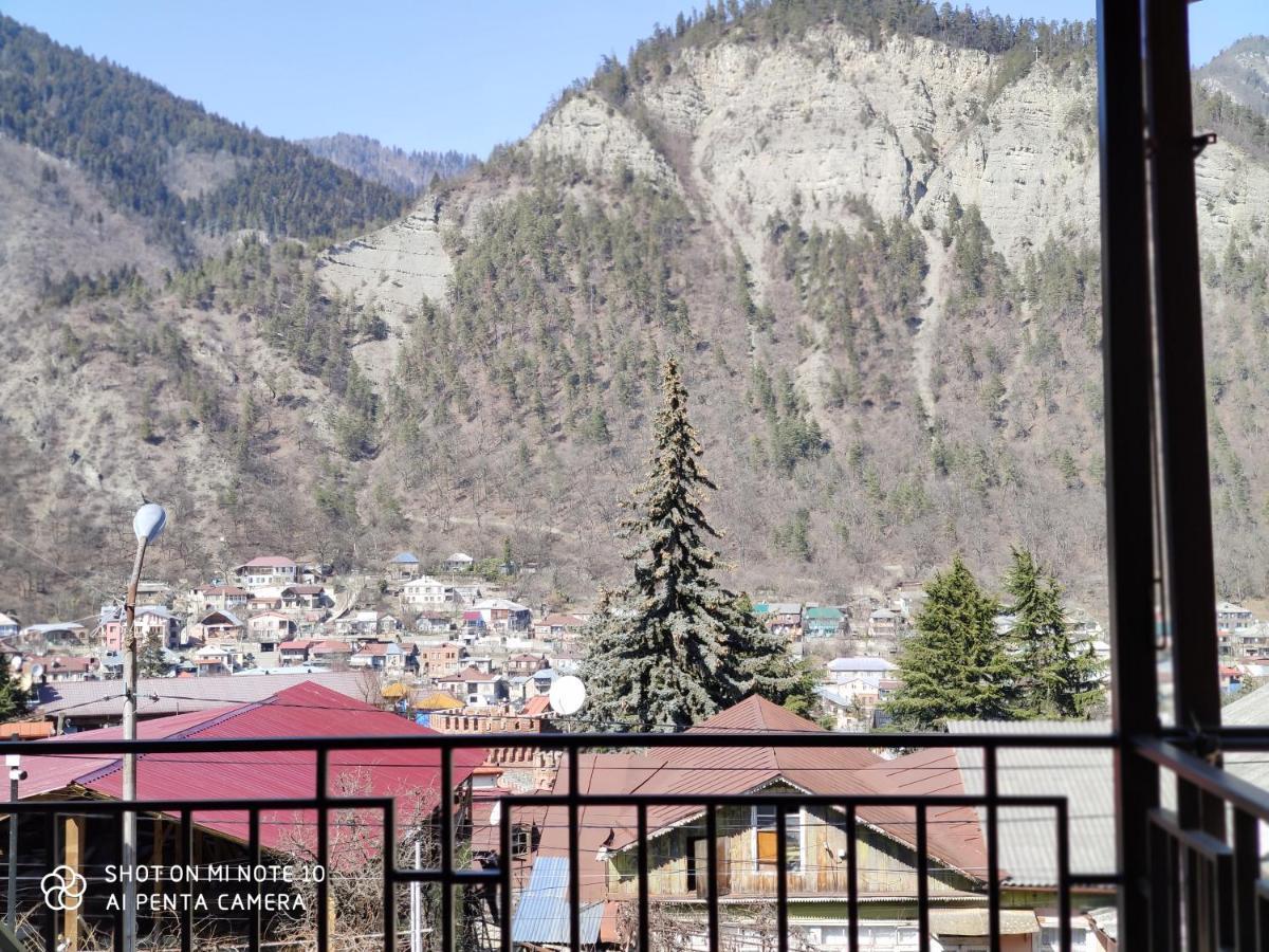 Hotel Borjomi Sichi Zewnętrze zdjęcie