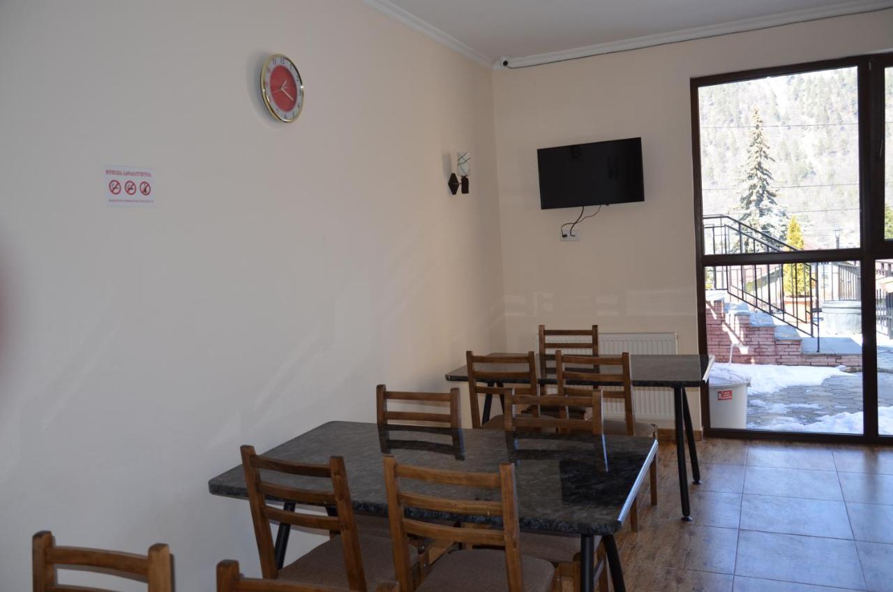 Hotel Borjomi Sichi Zewnętrze zdjęcie