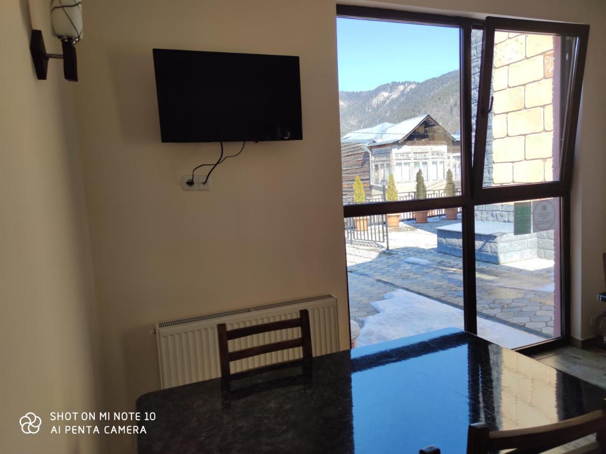 Hotel Borjomi Sichi Zewnętrze zdjęcie