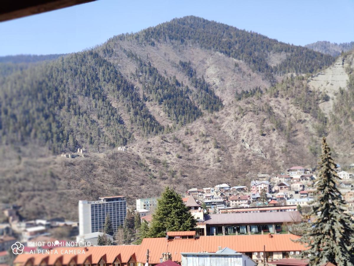 Hotel Borjomi Sichi Zewnętrze zdjęcie