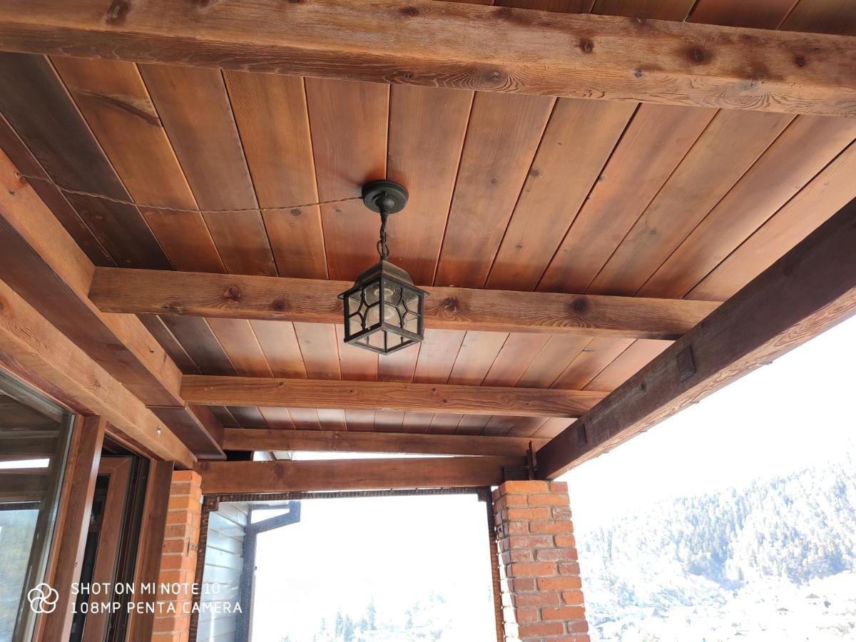 Hotel Borjomi Sichi Zewnętrze zdjęcie