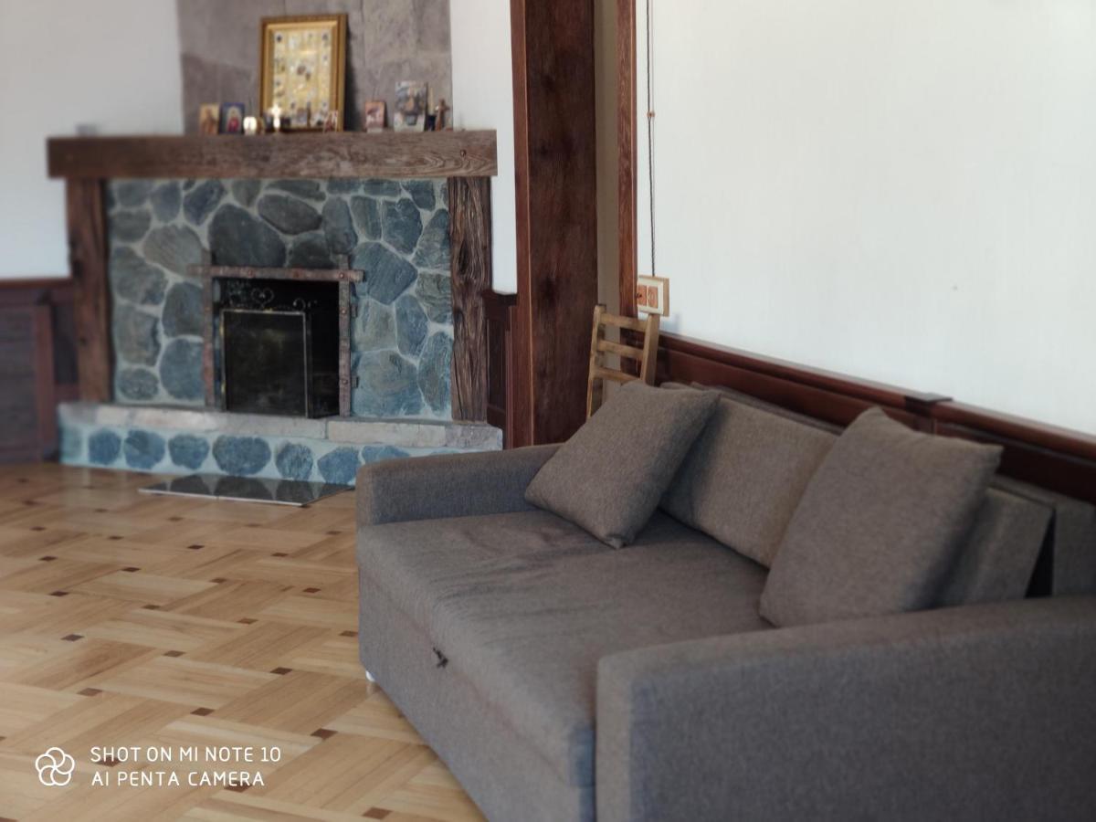 Hotel Borjomi Sichi Zewnętrze zdjęcie