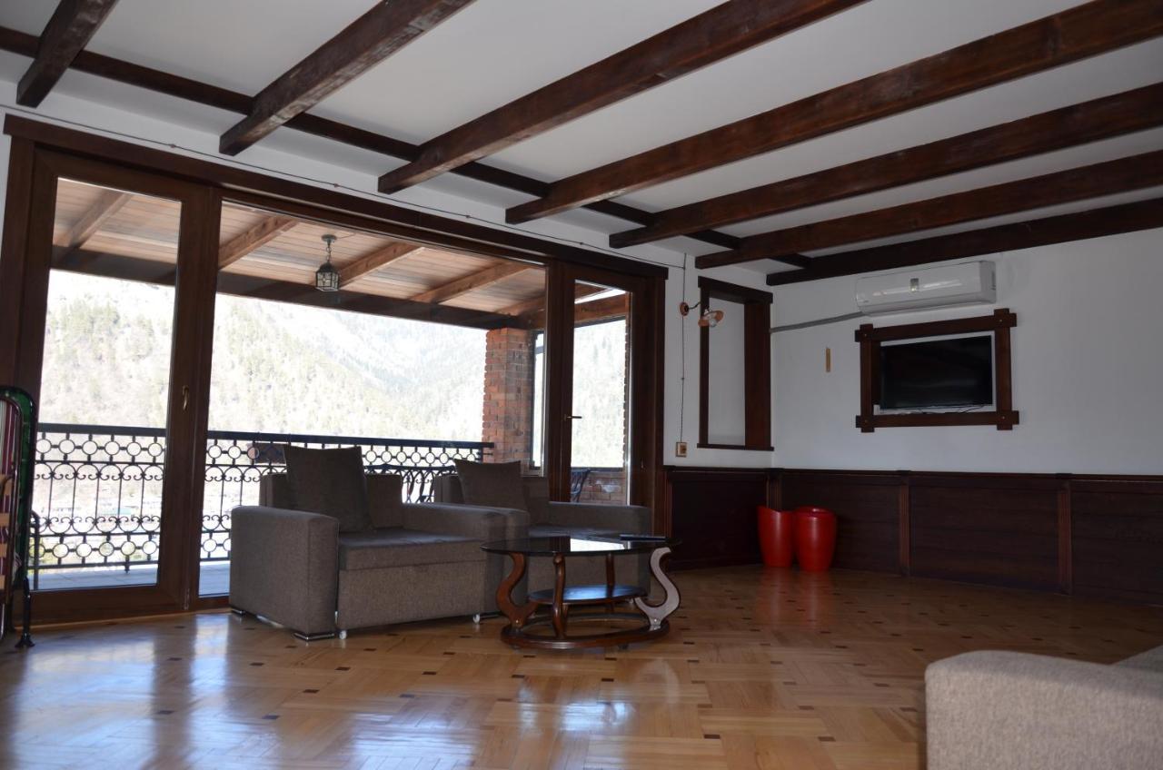 Hotel Borjomi Sichi Zewnętrze zdjęcie