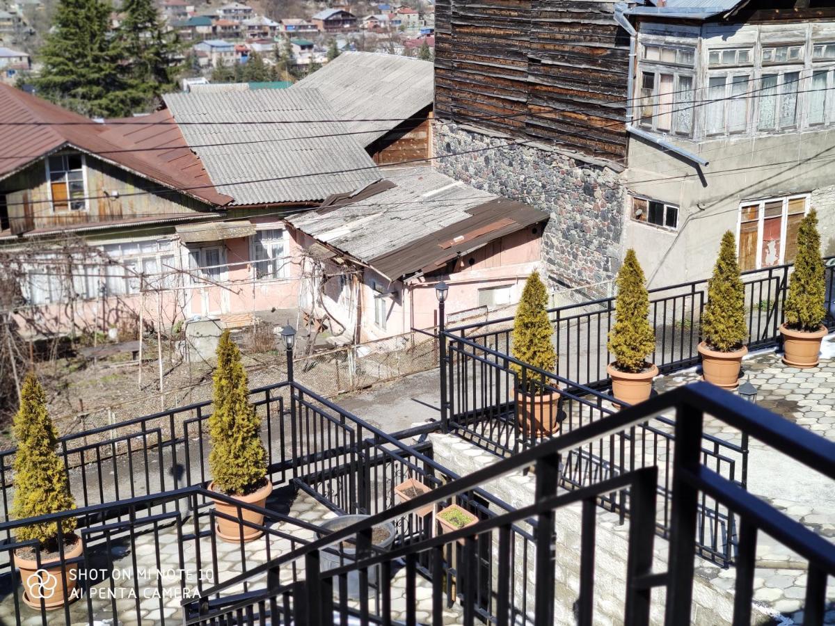 Hotel Borjomi Sichi Zewnętrze zdjęcie